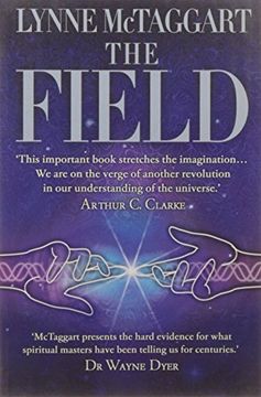 portada field: the quest for the secret force of the universe (en Inglés)