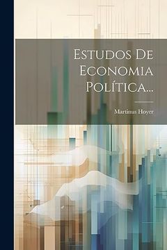 portada Estudos de Economia Política. (in Portuguese)