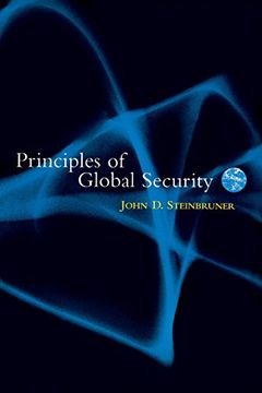 portada Principles of Global Security 