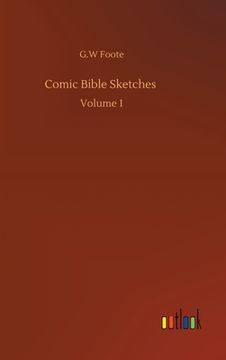 portada Comic Bible Sketches: Volume 1 