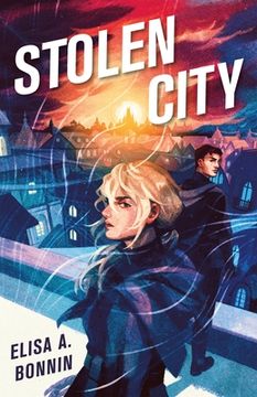 portada Stolen City (en Inglés)
