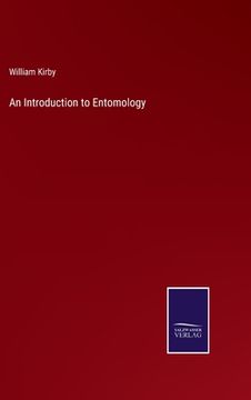 portada An Introduction to Entomology (en Inglés)