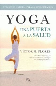 portada Yoga, Una Puerta a la Salud