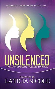 portada Unsilenced: Faces of Domestic Violence Survival