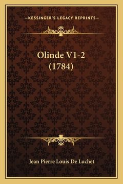 portada Olinde V1-2 (1784) (en Francés)