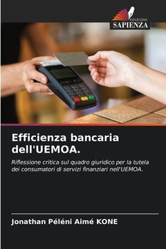 portada Efficienza bancaria dell'UEMOA. (en Italiano)