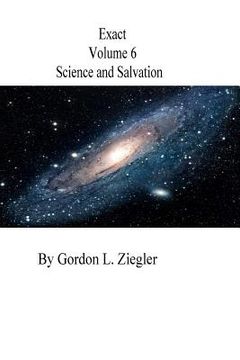 portada Exact: Science and Salvation (en Inglés)