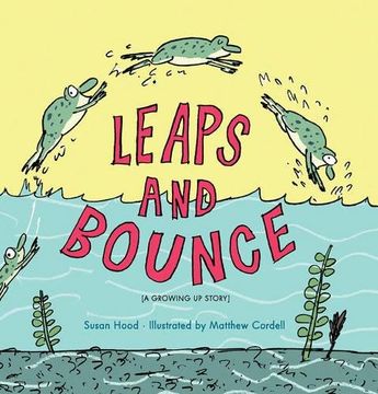portada Leaps and Bounce