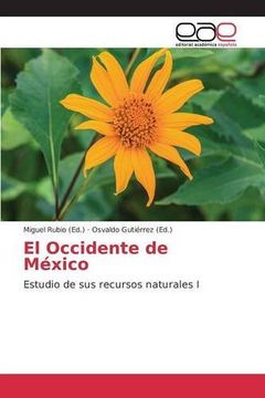 portada El Occidente de México