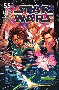 portada Star Wars nº 55 (in Spanish)