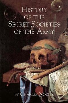 portada history of the secret societies of the army