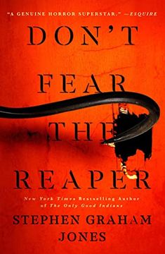 portada Don'T Fear the Reaper (2) (The Indian Lake Trilogy) (in English)