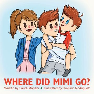 portada Where Did Mimi Go? (en Inglés)