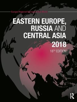 portada Eastern Europe, Russia and Central Asia 2018