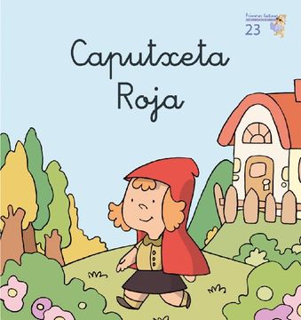 portada Caputxeta Roja (in Catalá)