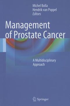 portada management of prostate cancer