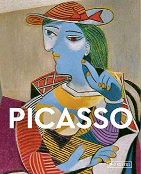 portada Pablo Picasso: Masters of art (in English)