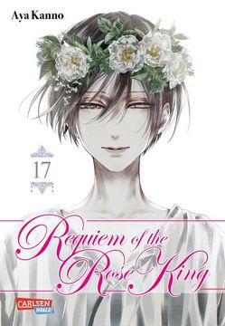 portada Requiem of the Rose King 17 (en Alemán)