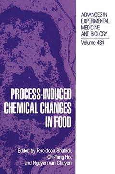portada Process-Induced Chemical Changes in Food (in English)