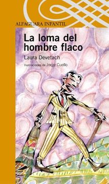 portada La Loma del Hombre Flaco (in Spanish)
