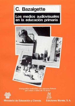 portada MEDIOS AUDIOVISUALES EN LA EDUCACION PRI (in Spanish)