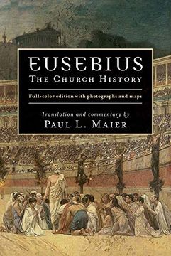 portada Eusebius: The Church History (en Inglés)