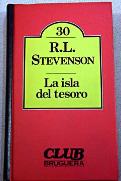 portada La isla del tesoro