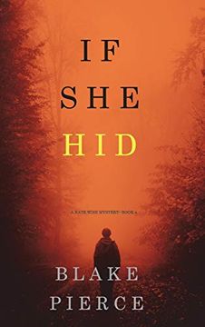 portada If she hid (a Kate Wise Mystery-Book 4) (en Inglés)