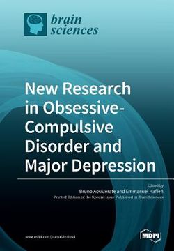 portada New Research in Obsessive-Compulsive Disorder and Major Depression (en Inglés)