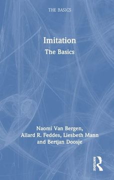 portada Imitation: The Basics (in English)