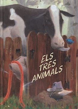 portada Els Tres Animals (en Catalá)