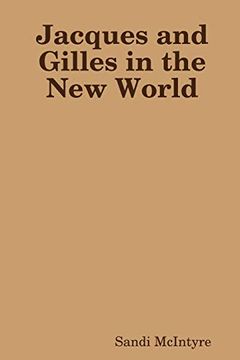 portada Jacques and Gilles in the new World 