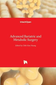 portada Advanced Bariatric and Metabolic Surgery (en Inglés)