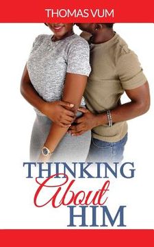 portada Thinking About Him (in English)