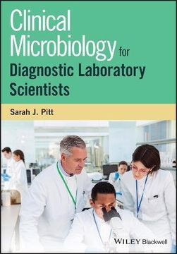 portada Clinical Microbiology for Diagnostic Laboratory Scientists