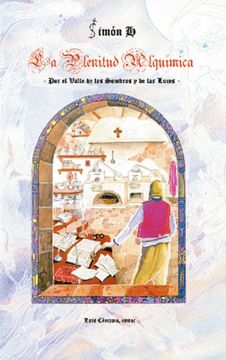 portada La Plenitud Alquímica (in Spanish)
