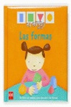portada Las formas (Mi Mundo Mini) (in Spanish)