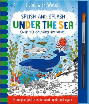 portada Splish and Splash - Under the sea (en Inglés)