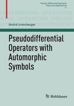 portada Pseudodifferential Operators with Automorphic Symbols