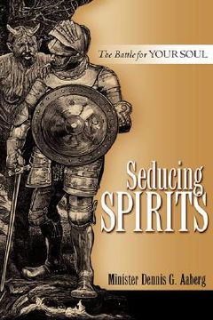 portada seducing spirits (en Inglés)