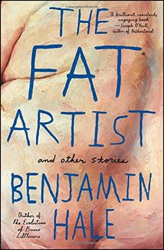 portada The Fat Artist and Other Stories (en Inglés)