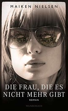 portada Die Frau, die es Nicht Mehr Gibt (in German)
