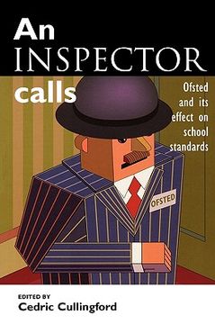 portada an inspector calls: ofsted and its effect on school standards (in English)