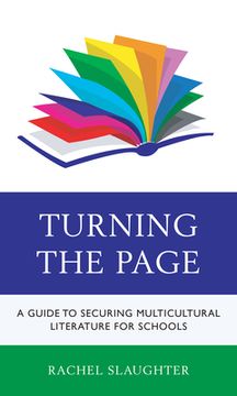 portada Turning the Page: A Guide to Securing Multicultural Literature for Schools