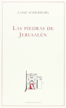 portada LAS PIEDRAS DE JERUSALÉN