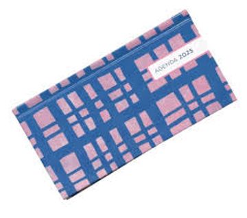 portada Agenda Pocket 2025: Grid