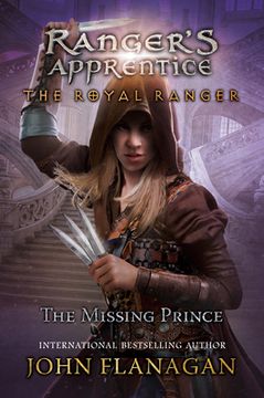 portada The Royal Ranger: The Missing Prince (en Inglés)