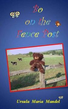 portada Bo on the Fence Post