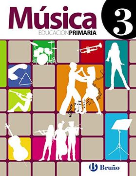 portada Música 3 Primaria (in Spanish)