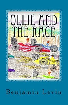 portada Ollie and the Race 